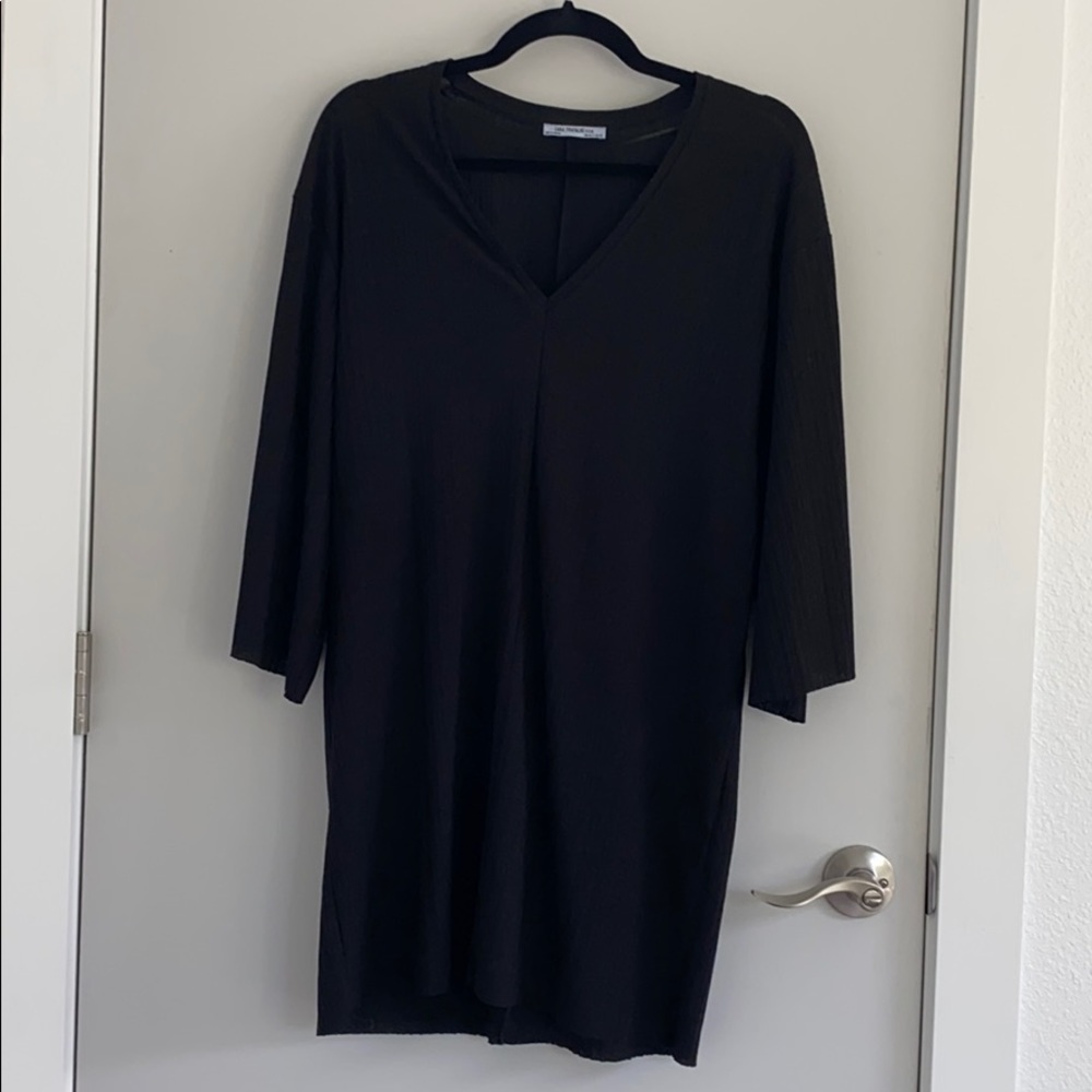 Zara oversized tunic